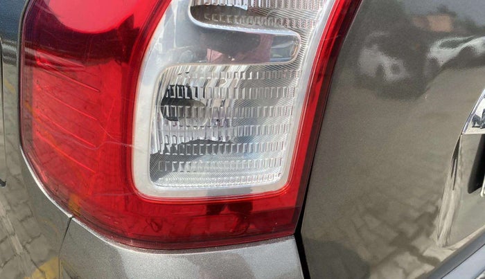 2020 Maruti New Wagon-R ZXI 1.2 AMT, Petrol, Automatic, 90,989 km, Left tail light - Minor scratches