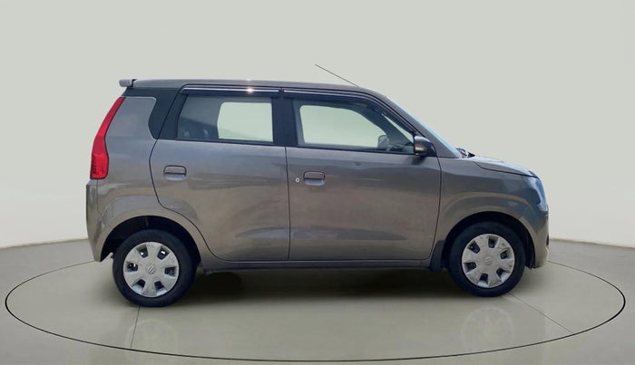 2020 Maruti New Wagon-R ZXI 1.2 AMT, Petrol, Automatic, 90,989 km, Right Side