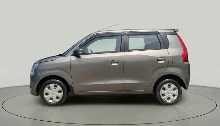 2020 Maruti New Wagon-R ZXI 1.2 AMT, Petrol, Automatic, 90,989 km, Left Side