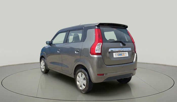 2020 Maruti New Wagon-R ZXI 1.2 AMT, Petrol, Automatic, 90,989 km, Left Back Diagonal