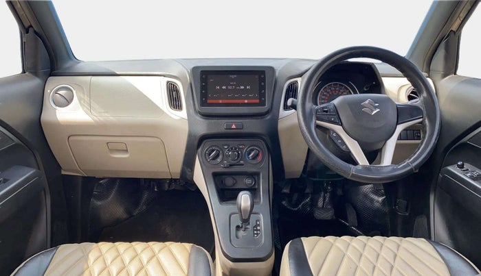 2020 Maruti New Wagon-R ZXI 1.2 AMT, Petrol, Automatic, 90,989 km, Dashboard