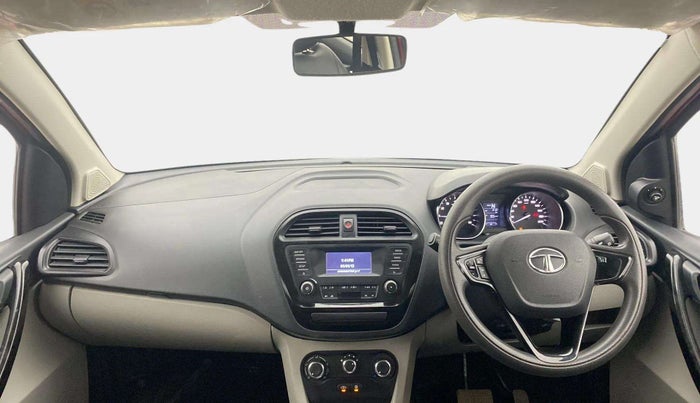 2019 Tata Tiago XZA PETROL, Petrol, Automatic, 52,528 km, Dashboard