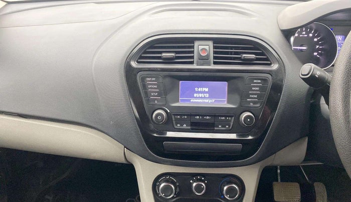 2019 Tata Tiago XZA PETROL, Petrol, Automatic, 52,528 km, Air Conditioner