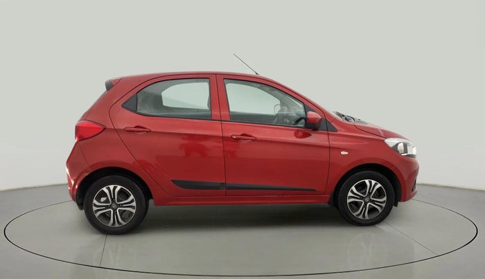 2019 Tata Tiago XZA PETROL, Petrol, Automatic, 52,528 km, Right Side