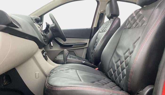 2019 Tata Tiago XZA PETROL, Petrol, Automatic, 52,528 km, Right Side Front Door Cabin