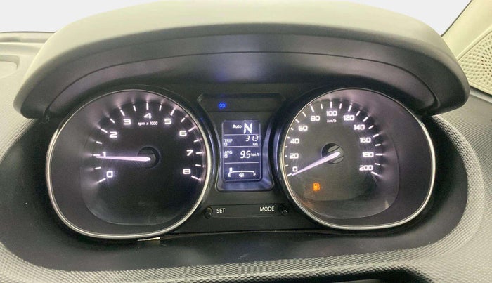 2019 Tata Tiago XZA PETROL, Petrol, Automatic, 52,528 km, Odometer Image