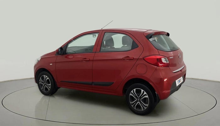 2019 Tata Tiago XZA PETROL, Petrol, Automatic, 52,528 km, Left Back Diagonal