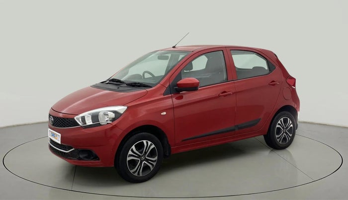 2019 Tata Tiago XZA PETROL, Petrol, Automatic, 52,528 km, Left Front Diagonal