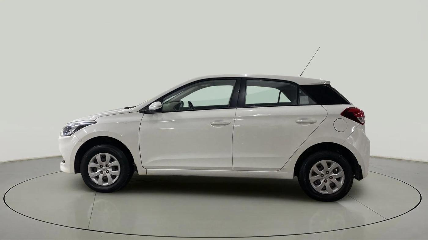 2017 Hyundai Elite i20 SPORTZ 1.2, Petrol, Manual, 13,268 km, Left Side