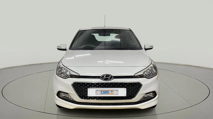 2017 Hyundai Elite i20 SPORTZ 1.2, Petrol, Manual, 13,268 km, Front