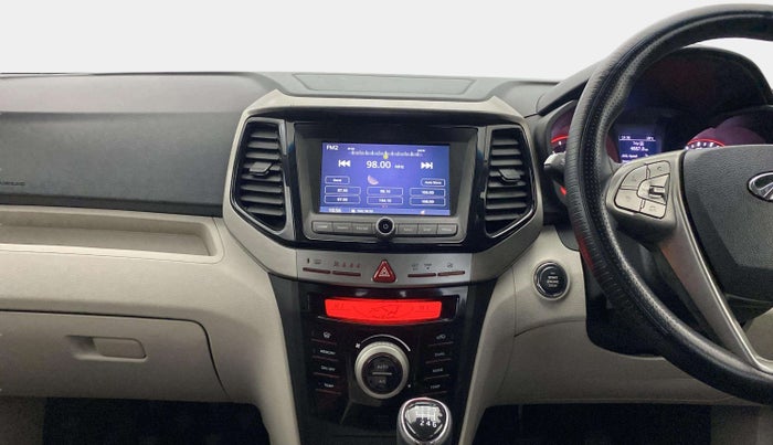 2021 Mahindra XUV300 W8 (O) 1.5 DIESEL, Diesel, Manual, 73,208 km, Air Conditioner