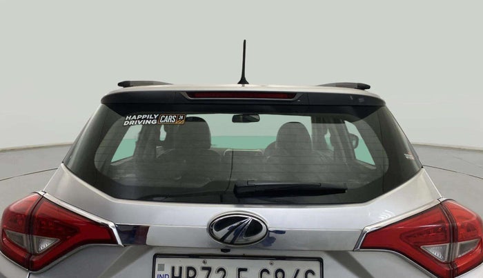 2021 Mahindra XUV300 W8 (O) 1.5 DIESEL, Diesel, Manual, 73,208 km, Rear Windshield