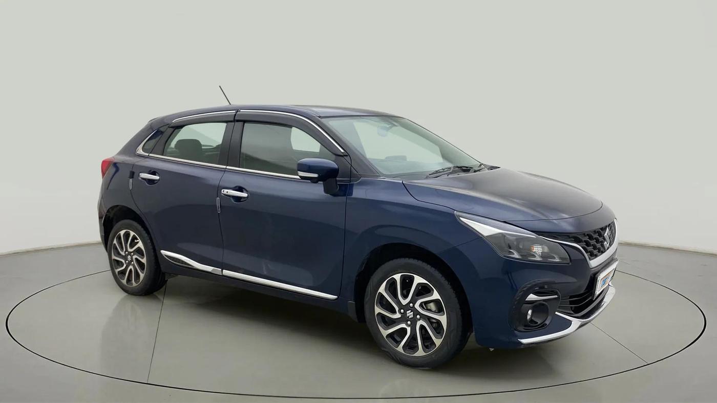 2022 Maruti Baleno ALPHA PETROL 1.2, Petrol, Manual, 37,147 km, SRP