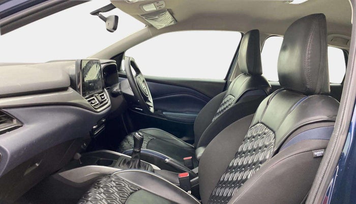 2022 Maruti Baleno ALPHA PETROL 1.2, Petrol, Manual, 37,147 km, Right Side Front Door Cabin