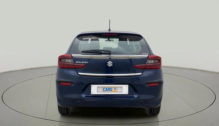 2022 Maruti Baleno ALPHA PETROL 1.2, Petrol, Manual, 37,147 km, Back/Rear