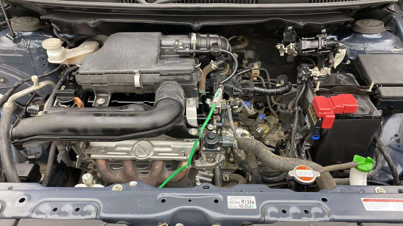 2022 Maruti Baleno ALPHA PETROL 1.2, Petrol, Manual, 37,147 km, Open Bonet