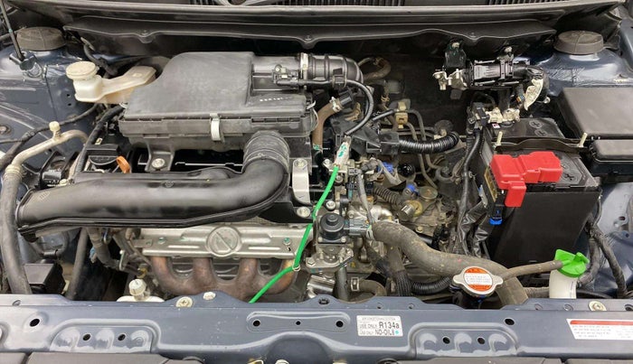 2022 Maruti Baleno ALPHA PETROL 1.2, Petrol, Manual, 37,147 km, Open Bonet