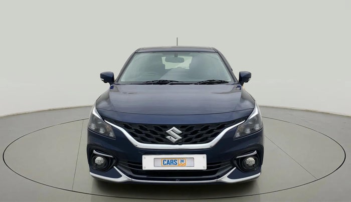 2022 Maruti Baleno ALPHA PETROL 1.2, Petrol, Manual, 37,147 km, Front