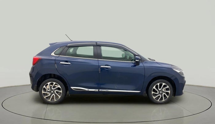 2022 Maruti Baleno ALPHA PETROL 1.2, Petrol, Manual, 37,147 km, Right Side View