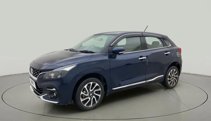 2022 Maruti Baleno ALPHA PETROL 1.2, Petrol, Manual, 37,147 km, Left Front Diagonal