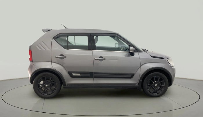 2018 Maruti IGNIS ZETA 1.2 AMT, CNG, Automatic, 66,565 km, Right Side