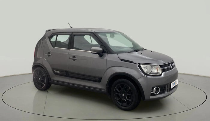 2018 Maruti IGNIS ZETA 1.2 AMT, CNG, Automatic, 66,565 km, SRP