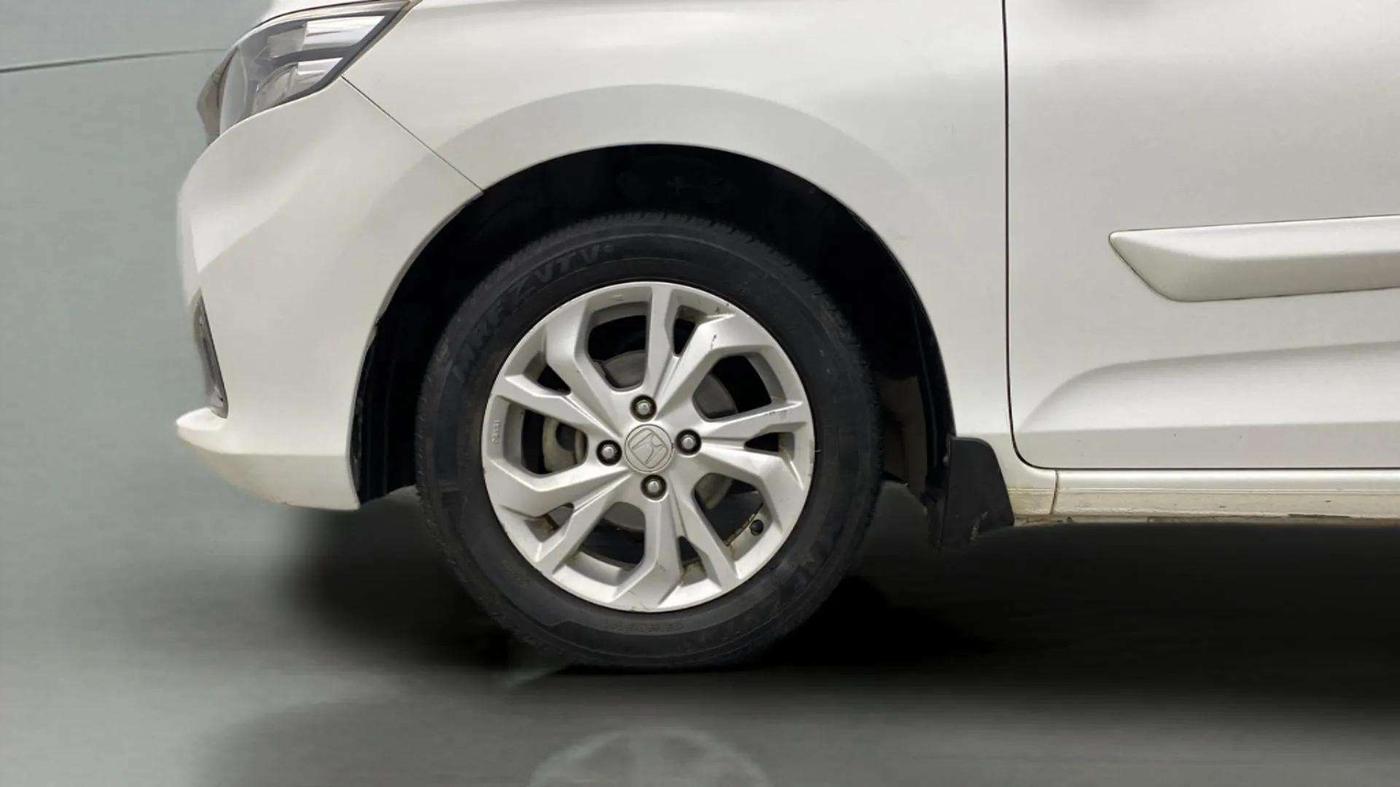2019 Honda Amaze 1.2L I-VTEC V, Petrol, Manual, 40,766 km, Left Front Wheel