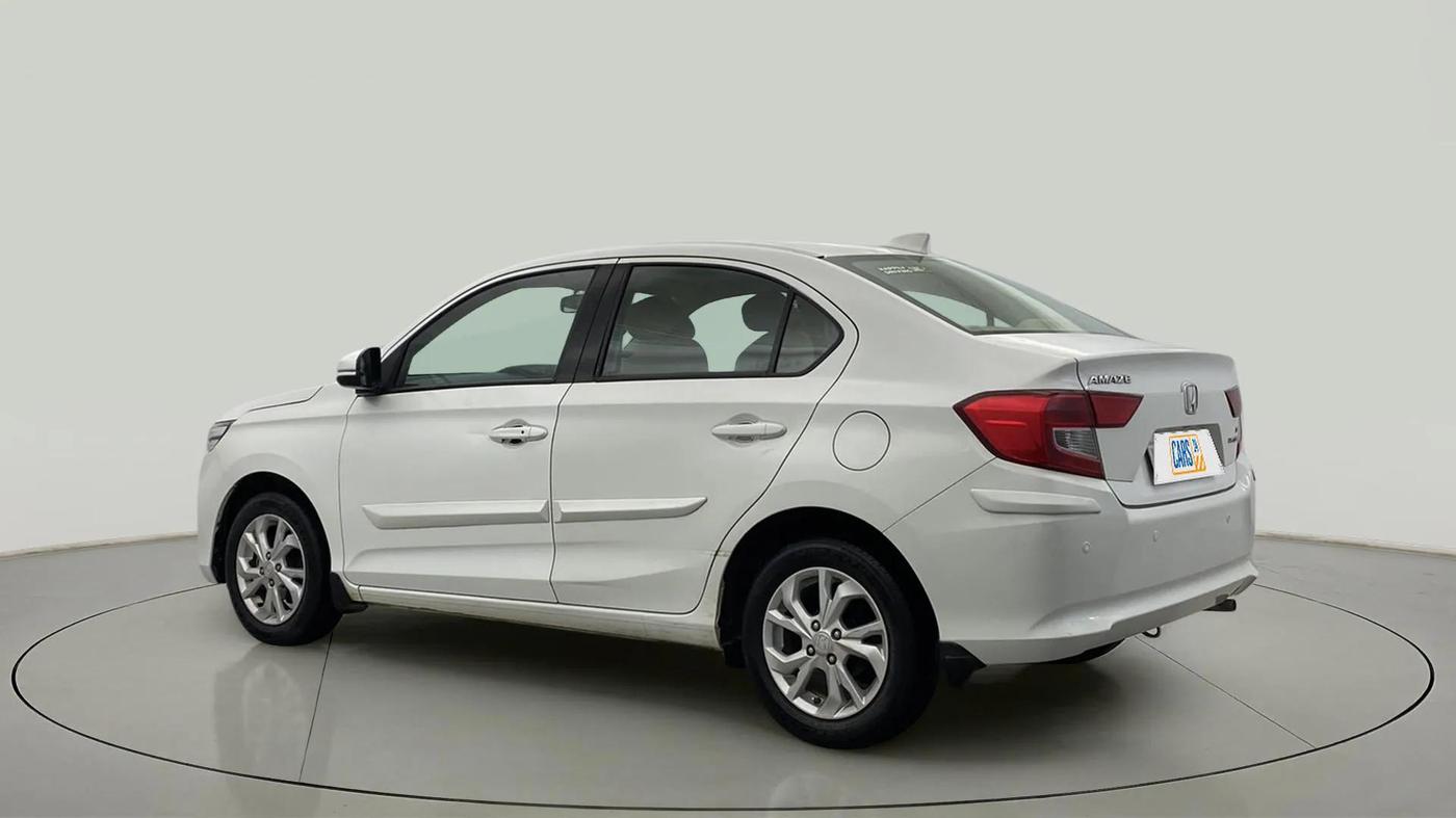 2019 Honda Amaze 1.2L I-VTEC V, Petrol, Manual, 40,766 km, Left Back Diagonal