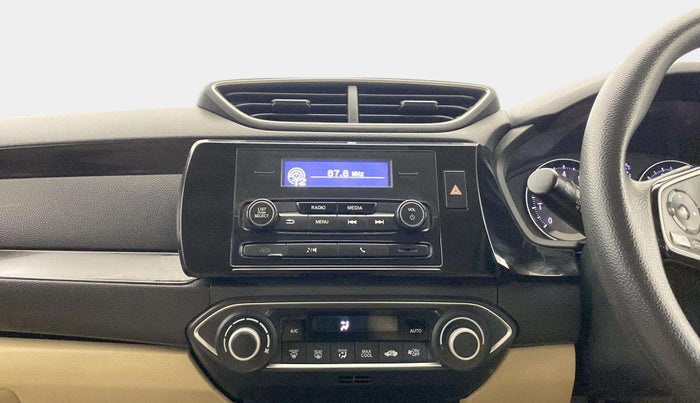 2019 Honda Amaze 1.2L I-VTEC V, Petrol, Manual, 40,766 km, Air Conditioner