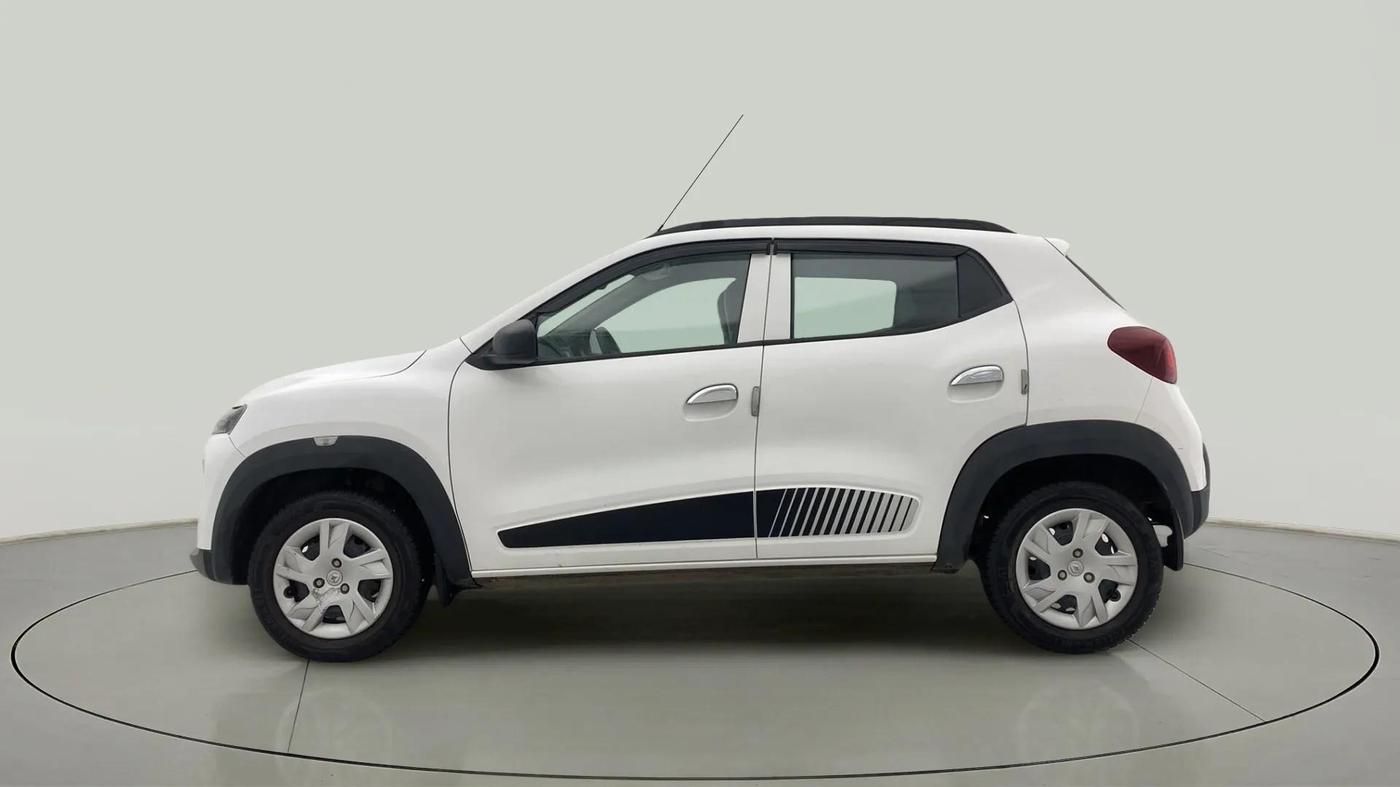 2020 Renault Kwid RXL, Petrol, Manual, 13,946 km, Left Side