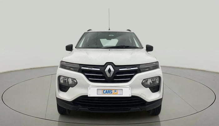 2020 Renault Kwid RXL, Petrol, Manual, 13,946 km, Front