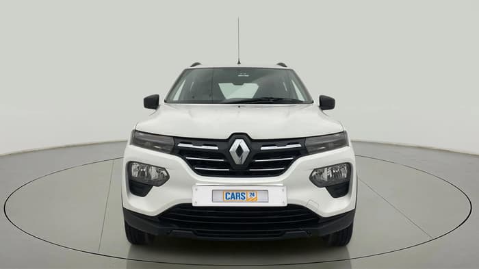 2020 Renault Kwid RXL, Petrol, Manual, 13,946 km, Front