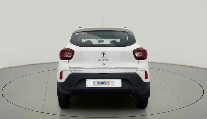 2020 Renault Kwid RXL, Petrol, Manual, 13,946 km, Back/Rear