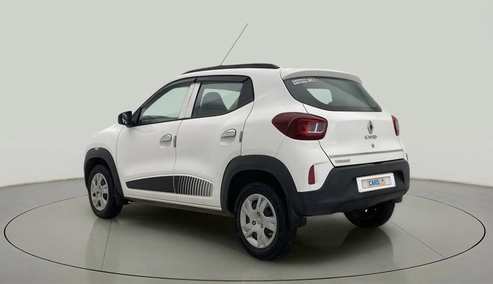 2020 Renault Kwid RXL, Petrol, Manual, 13,946 km, Left Back Diagonal