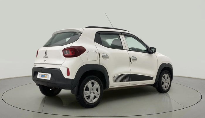 2020 Renault Kwid RXL, Petrol, Manual, 13,946 km, Right Back Diagonal