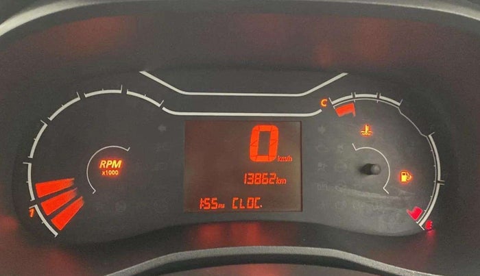 2020 Renault Kwid RXL, Petrol, Manual, 13,946 km, Odometer Image