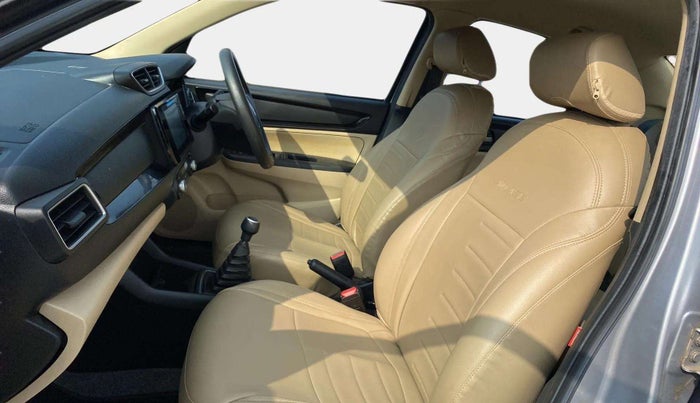 2019 Honda Amaze 1.2L I-VTEC VX, Petrol, Manual, 17,636 km, Right Side Front Door Cabin