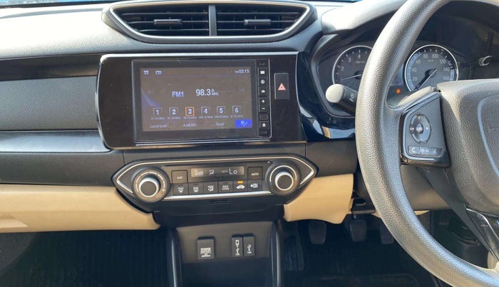 2019 Honda Amaze 1.2L I-VTEC VX, Petrol, Manual, 17,636 km, Air Conditioner