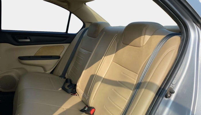 2019 Honda Amaze 1.2L I-VTEC VX, Petrol, Manual, 17,636 km, Right Side Rear Door Cabin