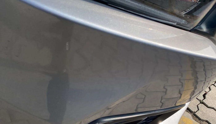 2019 Honda Amaze 1.2L I-VTEC VX, Petrol, Manual, 17,636 km, Front bumper - Size > 1 Inch