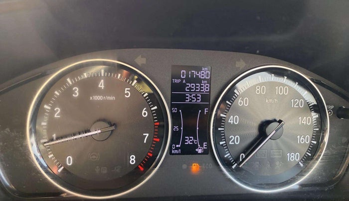 2019 Honda Amaze 1.2L I-VTEC VX, Petrol, Manual, 17,636 km, Odometer Image