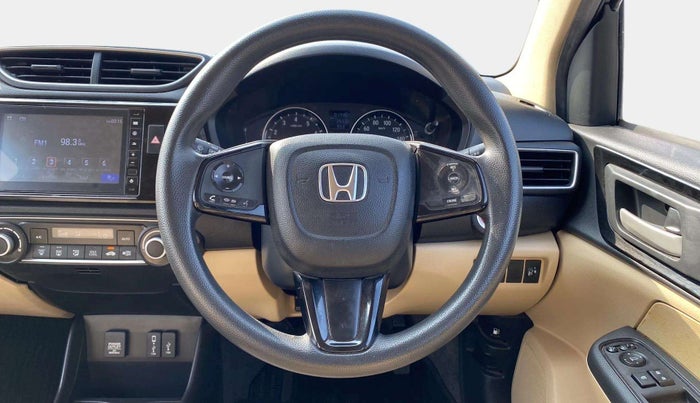 2019 Honda Amaze 1.2L I-VTEC VX, Petrol, Manual, 17,636 km, Steering Wheel Close Up