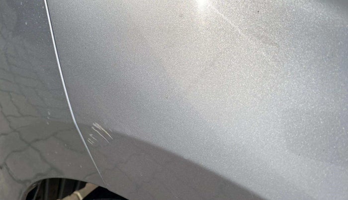 2019 Honda Amaze 1.2L I-VTEC VX, Petrol, Manual, 17,636 km, Left fender - Minor scratches