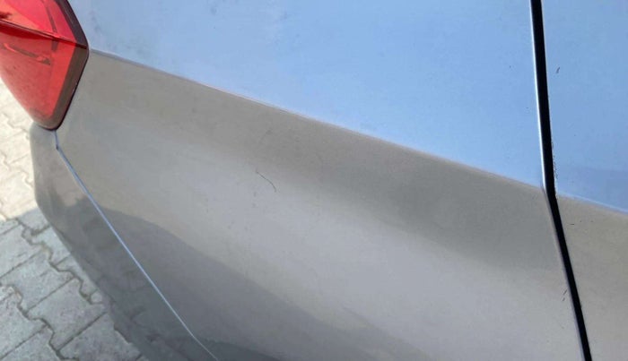 2019 Honda Amaze 1.2L I-VTEC VX, Petrol, Manual, 17,636 km, Right quarter panel - Minor scratches