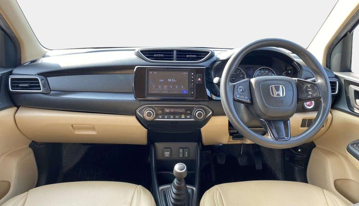 2019 Honda Amaze 1.2L I-VTEC VX, Petrol, Manual, 17,636 km, Dashboard