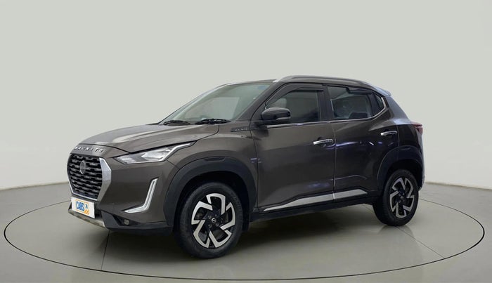 2022 Nissan MAGNITE XV MT, Petrol, Manual, 42,544 km, Left Front Diagonal