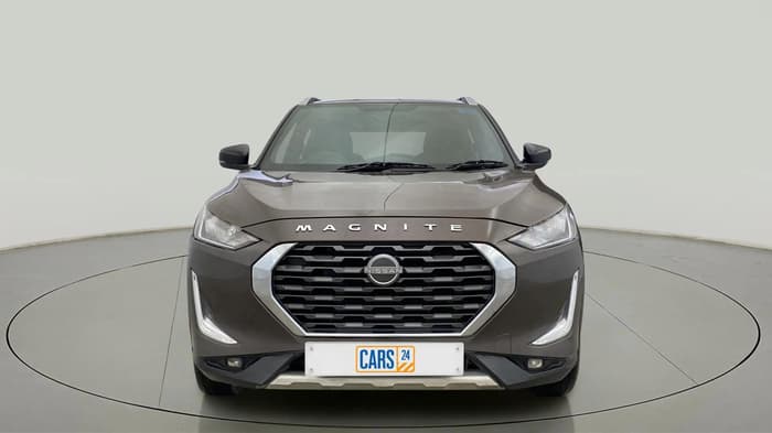 2022 Nissan MAGNITE XV MT, Petrol, Manual, 42,544 km, Front