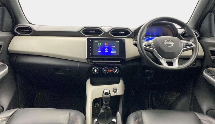 2022 Nissan MAGNITE XV MT, Petrol, Manual, 42,544 km, Dashboard