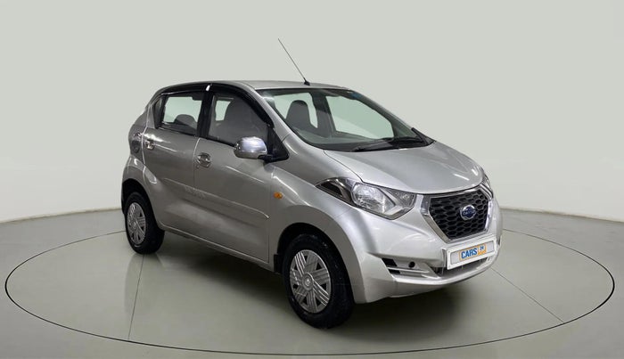 2017 Datsun Redi Go T (O), Petrol, Manual, 73,416 km, Right Front Diagonal