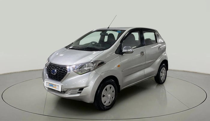 2017 Datsun Redi Go T (O), Petrol, Manual, 73,416 km, Left Front Diagonal